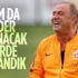 Fatih Terim: Kadıköy'de kazanıp lider olmak önemliydi