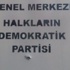HDP Genel Merkezi'ne silahlı saldırı