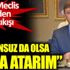 ﻿AKP’li Meclis Üyesinden rant çıkışı. Kanunsuz da olsa imza atarım