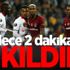 Beşiktaş, Lyon'u elinden kaçırdı!