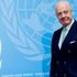Staffan de Mistura: Suriye anayasa komisyonu bu aşamada oluşturulamayabilir