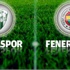 Bursaspor ile Fenerbahçe'nin 91. sınavı Bursaspor ile Fenerbahçe'nin 91. sınavı