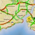 İstanbul trafiği felç oldu!