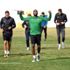 Denizlispor, Rizespor maçı hazırlıklarını sürdürüyor