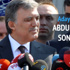Abdullah Gül seçimde aday olacak mı? Abdullah Gül seçimde aday olacak mı?