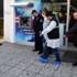 İstanbul'da banka soygunu !