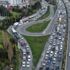 İstanbul'da trafik durma noktasına geldi! | YOL DURUMU TAFİK YOĞUNLUĞU İstanbul'da trafik durma noktasına geldi! | YOL DURUMU TAFİK YOĞUNLUĞU