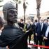 İzmir'de ilk Türk denizcilerinden Çaka Bey’in büstü açıldı İzmir'de ilk Türk denizcilerinden Çaka Bey’in büstü açıldı