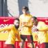 Terim’siz ve Falcao’suz antrenman
