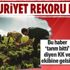 "Tarım bitti" diyen muhalefet iyi okusun! Bakan Pakdemirli: 2020'de tarımsal hasılamız Cumhuriyet tarihinin rekorunu kırdı "Tarım bitti" diyen muhalefet iyi okusun! Bakan Pakdemirli: 2020'de tarımsal hasılamız Cumhuriyet tarihinin rekorunu kırdı