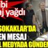 ﻿Arka Sokaklar’da verilen mesaj sosyal medyada gündem oldu