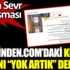 Sahibinden'deki kiralık ev ilanı yok dedirtti. Aynen Sevr antlaşması Sahibinden'deki kiralık ev ilanı yok dedirtti. Aynen Sevr antlaşması
