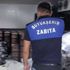 Markette skandal görüntü! 250 kilo bozulmuş et ele geçirildi