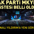 Son dakika...AK Parti'de yeni MYK belli oldu! Ömer Çelik'ten kabine revizyonu sorusuna net yanıt