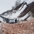 Karlıova-Yedisu yolu çığ nedeniyle kapandı