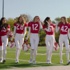 Victoria’s Secret Melekleri Amerikan futbolu oynadı