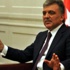 Gül, aday listeleri için ne dedi?