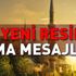 Cuma mesajları 2019: Resimli ve en yeni Cuma mesajları burada! Hayırlı Cumalar