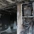 Kombi bomba gibi patladı Kombi bomba gibi patladı