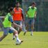 Trabzonspor, çalışmalarına akşam idmanıyla devam etti Trabzonspor, çalışmalarına akşam idmanıyla devam etti