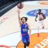 Anadolu Efes, Baskonia'ya farklı kaybetti