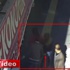 Foto Galeri: Kadını elle taciz etmeye çalışan adam kameralarda
