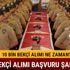 Bekçi alımı başvurusu ne zaman 2018 2019 Bekçi alımı şartları başvuru formu nasıl Bekçi alımı başvurusu ne zaman 2018 2019 Bekçi alımı şartları başvuru formu nasıl