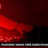 Kitabenin önündeki tabela hâlâ kaldırılmadı Kitabenin önündeki tabela hâlâ kaldırılmadı