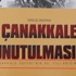 'Çanakkale Unutulmasın' kitabında 'yıl' gafı 'Çanakkale Unutulmasın' kitabında 'yıl' gafı