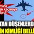 ﻿Afganistan’da uçaktan düşenlerden birinin kimliği belli oldu