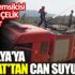 ﻿Antalya'ya Yozgat'tan can suyu