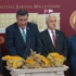 CHP'li milletvekilleri 'çimlenmiş' patateslerle Meclis'te basın toplantısı düzenledi