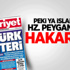 Facebook’ta ‘Atatürk’ Kriteri Facebook’ta ‘Atatürk’ Kriteri