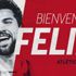 Atletico Madrid, Felipe'yi transfer etti Atletico Madrid, Felipe'yi transfer etti