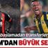 Galatasaray Yönetimi transferde şartları zorluyor: Büyük seferberlik Galatasaray Yönetimi transferde şartları zorluyor: Büyük seferberlik