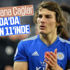 Çağlar Söyüncü, Premier Lig'de yılın en iyi 11'ine girdi