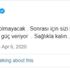 Ünlü sunucu Ebru Baki programına ara verdi Ünlü sunucu Ebru Baki programına ara verdi