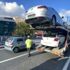 İstanbul'da '2 milyon'luk trafik kazası İstanbul'da '2 milyon'luk trafik kazası