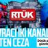 RTÜK cezasız bırakmadı! Halk TV ve Habertürk'teki skandal yayınlara ceza geldi