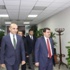 Vali Şahin'den iade-i ziyaret