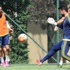 Fenerbahçe basına kapalı çalıştı Fenerbahçe basına kapalı çalıştı
