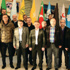 35 yıllık arkadaşlar Kazan’da buluştu