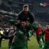 Bursaspor uatmalarda 9 puan aldı