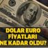 Dolar/TL'de 6,33 direnç! Piyasalarda virüs paniği… Dolar Euro fiyatları uçuşa geçti! Dolar/TL'de 6,33 direnç! Piyasalarda virüs paniği… Dolar Euro fiyatları uçuşa geçti!