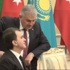 Cumhurbaşkanı Erdoğan Kazakistan’da Resmi Törenle Karşılandı (2) Cumhurbaşkanı Erdoğan Kazakistan’da Resmi Törenle Karşılandı (2)