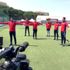 Altınordu dan minik futbolculara videolu antrenman Altınordu dan minik futbolculara videolu antrenman