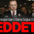 Erdoğan'dan O İsime Soğuk Duş! Reddetti