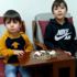 Bursalı minikler harçlıklarını ihtiyaç sahiplerine ... Bursalı minikler harçlıklarını ihtiyaç sahiplerine ...