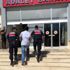 22 suçtan aranıyordu, kontrol noktasında yakalandı ...