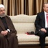 Erdoğan Hamaney ile görüştü Erdoğan Hamaney ile görüştü